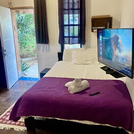 Cozy Room Mitzpe Ramon Bagian luar foto