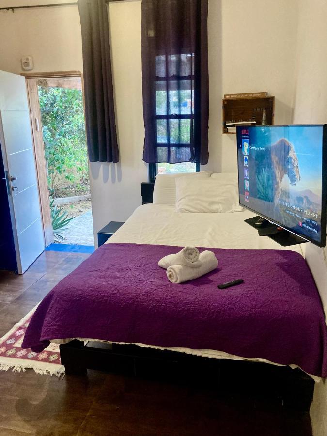 Cozy Room Mitzpe Ramon Bagian luar foto